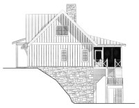 Bunk House Plan